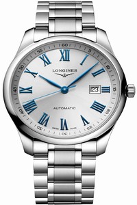 Replica L2.893.4.79.6 L28934796 Longines Master Automatic 42mm Mens Watch