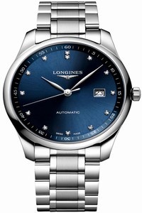 Replica L2.893.4.97.6 L28934976 Longines Master Automatic 42mm Mens Watch