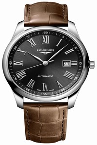 Replica L2.893.4.59.2 L28934592 Longines Master Automatic 42mm Mens Watch