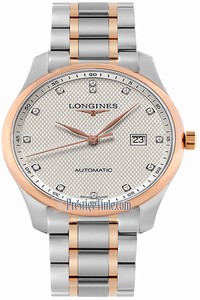 Replica L2.893.5.77.7 Longines Master Automatic 42mm Mens Watch