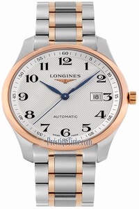 Replica L2.893.5.79.7 Longines Master Automatic 42mm Mens Watch