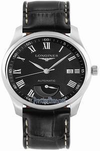 Replica L2.908.4.51.7 L29084517 Longines Master Power Reserve 40mm Mens Watch