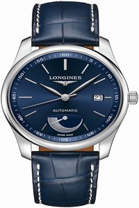 Replica L2.908.4.92.0 L29084920 Longines Master Power Reserve 40mm Mens Watch
