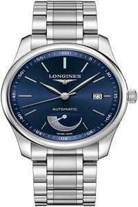 Replica L2.908.4.92.6 L29084926 Longines Master Power Reserve 40mm Mens Watch