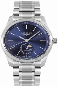 Replica L2.909.4.92.6 L29094926 Longines Master Moonphase Automatic 40mm Mens Watch