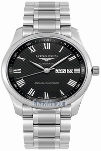 Replica L2.910.4.51.6 L29104516 Longines Master Automatic 40mm Mens Watch