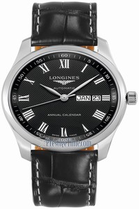 Replica L2.910.4.51.7 L29104517 Longines Master Automatic 40mm Mens Watch