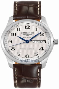 Replica L2.910.4.78.3 L29104783 Longines Master Automatic 40mm Mens Watch