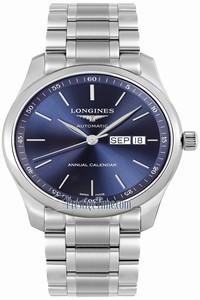 Replica L2.910.4.92.6 L29104926 Longines Master Automatic 40mm Mens Watch