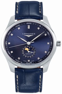 Replica L2.919.4.97.0 L29194970 Longines Master Moonphase Automatic 42mm Mens Watch