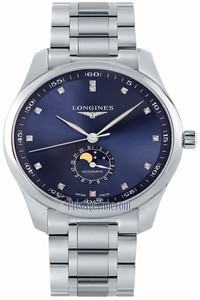 Replica L2.919.4.97.6 L29194976 Longines Master Moonphase Automatic 42mm Mens Watch