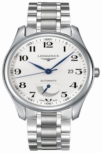 Replica L2.908.4.78.6 L29084786 Longines Master Power Reserve 40mm Mens Watch