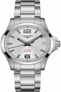 Replica L3.316.4.76.6 L33164766 Longines Conquest V.H.P. 36mm Ladies Watch