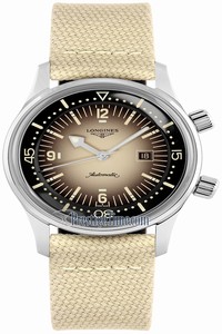 Replica L3.374.4.30.2 L33744302 Longines Legend Diver Automatic 36mm Ladies Watch