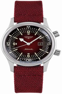 Replica L3.374.4.40.2 L33744402 Longines Legend Diver Automatic 36mm Ladies Watch