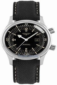 Replica L3.374.4.50.0 L33744500 Longines Legend Diver Automatic 36mm Ladies Watch