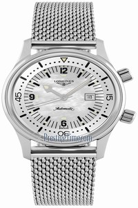 Replica L3.374.4.80.6 L33744806 Longines Legend Diver Automatic 36mm Ladies Watch