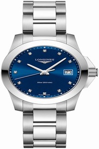 Replica L3.377.4.97.6 L33774976 Longines Conquest Quartz 34mm Ladies Watch
