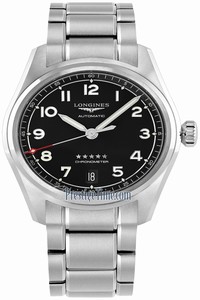 Replica L3.410.4.53.6 L34104536 Longines Spirit Automatic 37mm Midsize Watch
