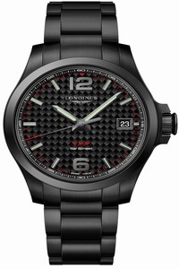 Replica L3.716.2.66.6 L37162666 Longines Conquest V.H.P. 41mm Mens Watch