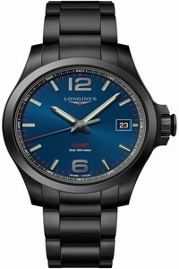 Replica L3.716.2.96.6 L37162966 Longines Conquest V.H.P. 41mm Mens Watch