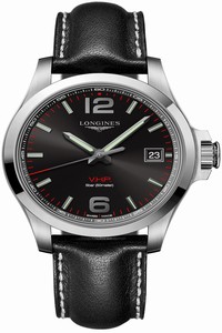 Replica L3.716.4.56.2 L37164562 Longines Conquest V.H.P. 41mm Mens Watch
