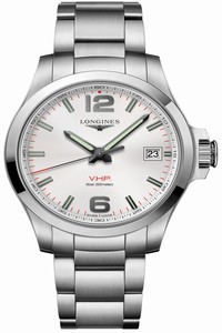 Replica L3.716.4.76.6 L37164766 Longines Conquest V.H.P. 41mm Mens Watch