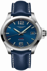 Replica L3.716.4.96.0 L37164960 Longines Conquest V.H.P. 41mm Mens Watch