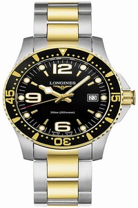 Replica L3.740.3.56.7 Longines HydroConquest Quartz 41mm Mens Watch