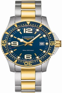 Replica L3.740.3.96.7 L37403967 Longines HydroConquest Quartz 41mm Mens Watch