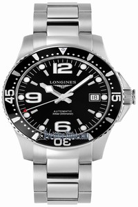 Replica L3.741.4.56.6 L37414566 Longines HydroConquest Automatic 39mm Mens Watch