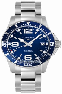 Replica L3.741.4.96.6 Longines HydroConquest Automatic 39mm Mens Watch