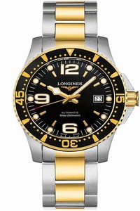 Replica L3.742.3.56.7 L37423567 Longines HydroConquest Automatic 41mm Mens Watch
