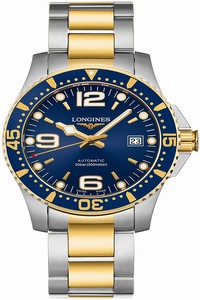 Replica L3.742.3.96.7 L37423967 Longines HydroConquest Automatic 41mm Mens Watch