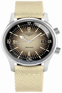 Replica L3.774.4.30.2 L37744302 Longines Legend Diver Automatic Mens Watch