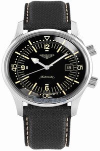 Replica L3.774.4.50.0 L37744500 Longines Legend Diver Automatic Mens Watch