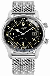 Replica L3.774.4.50.6 L37744506 Longines Legend Diver Automatic Mens Watch