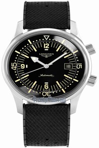 Replica L3.774.4.50.9 L37744509 Longines Legend Diver Automatic Mens Watch