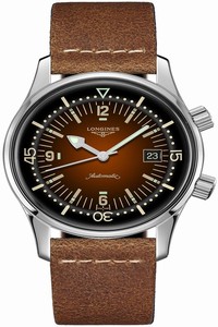 Replica L3.774.4.60.2 L37744602 Longines Legend Diver Automatic Mens Watch
