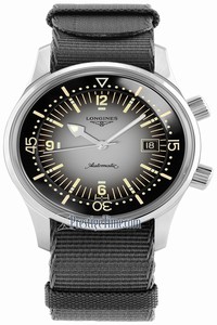 Replica L3.774.4.70.2 L37744702 Longines Legend Diver Automatic Mens Watch