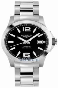 Replica L3.776.4.58.6 L37764586 Longines Conquest Automatic 39mm Mens Watch