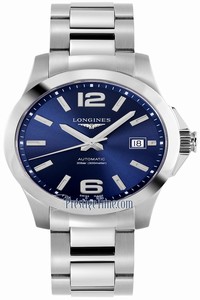Replica L3.776.4.99.6 L37764996 Longines Conquest Automatic 39mm Mens Watch