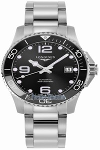 Replica L3.780.4.56.6 L37804566 Longines HydroConquest Automatic 39mm Mens Watch