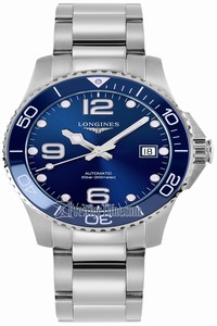 Replica L3.780.4.96.6 L37804966 Longines HydroConquest Automatic 39mm Mens Watch