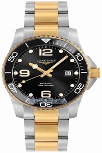 Replica L3.781.3.56.7 L37813567 Longines HydroConquest Automatic 41mm Mens Watch