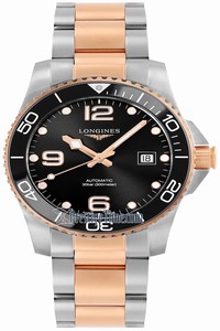 Replica L3.781.3.58.7 L37813587 Longines HydroConquest Automatic 41mm Mens Watch