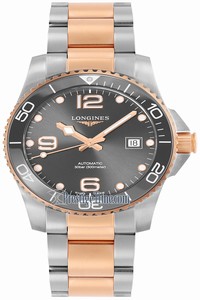 Replica L3.781.3.78.7 L37813787 Longines HydroConquest Automatic 41mm Mens Watch