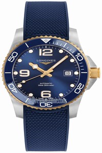 Replica L3.781.3.96.9 L37813969 Longines HydroConquest Automatic 41mm Mens Watch
