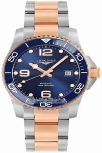 Replica L3.781.3.98.7 L37813987 Longines HydroConquest Automatic 41mm Mens Watch
