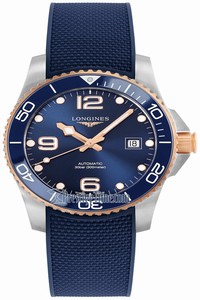 Replica L3.781.3.98.9 L37813989 Longines HydroConquest Automatic 41mm Mens Watch